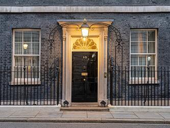 10 downing street